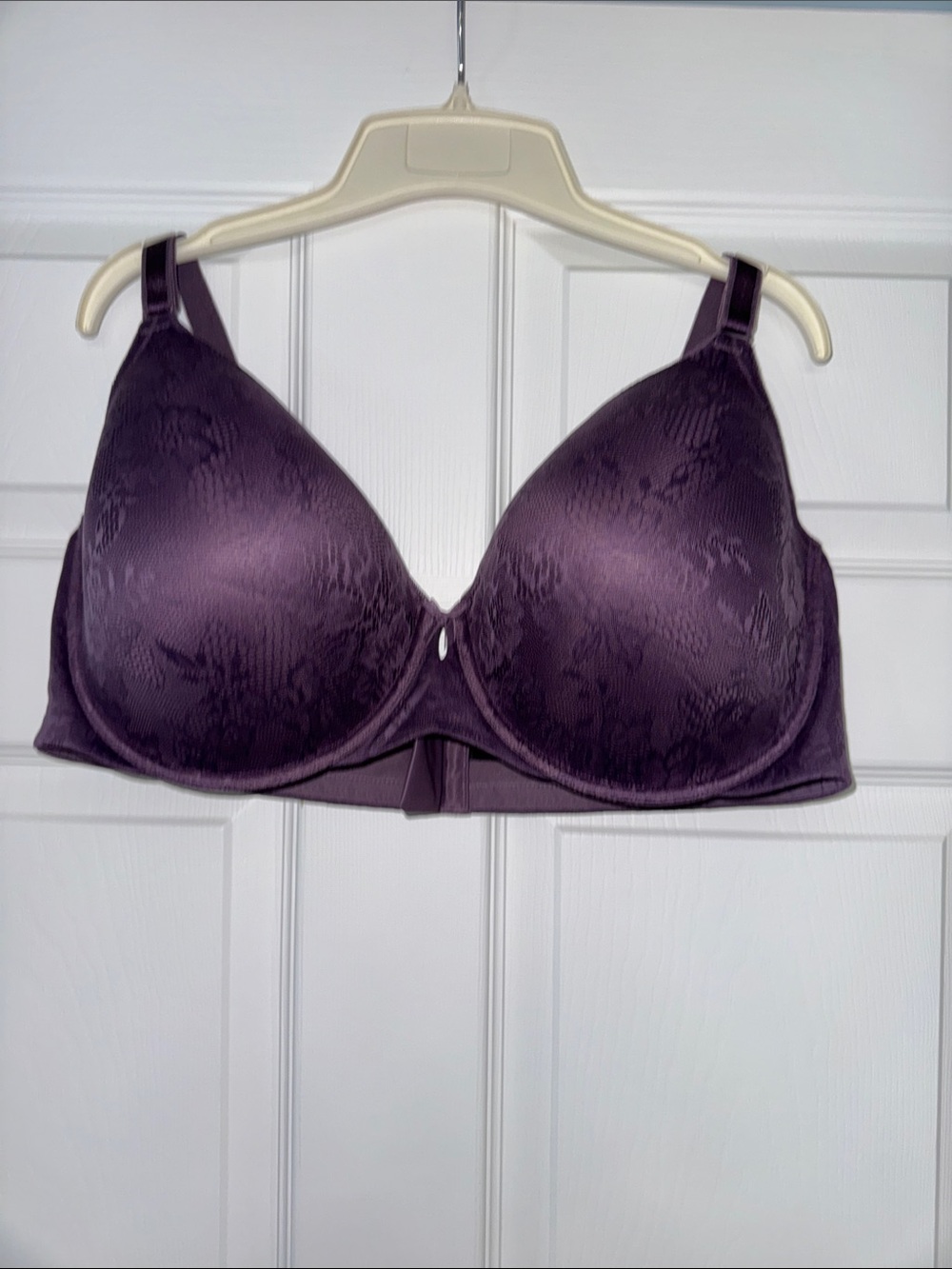 Torrid Curve Purple Bra